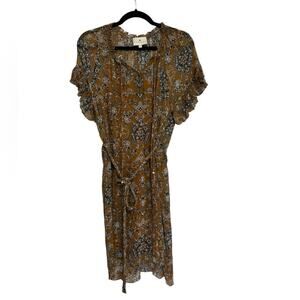 Hannah Artwear Gaia Mini Dress - Size 0 (XS)